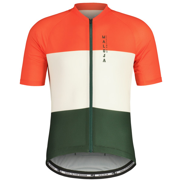 Maloja - BarettiM. 1/2 - Radtrikot