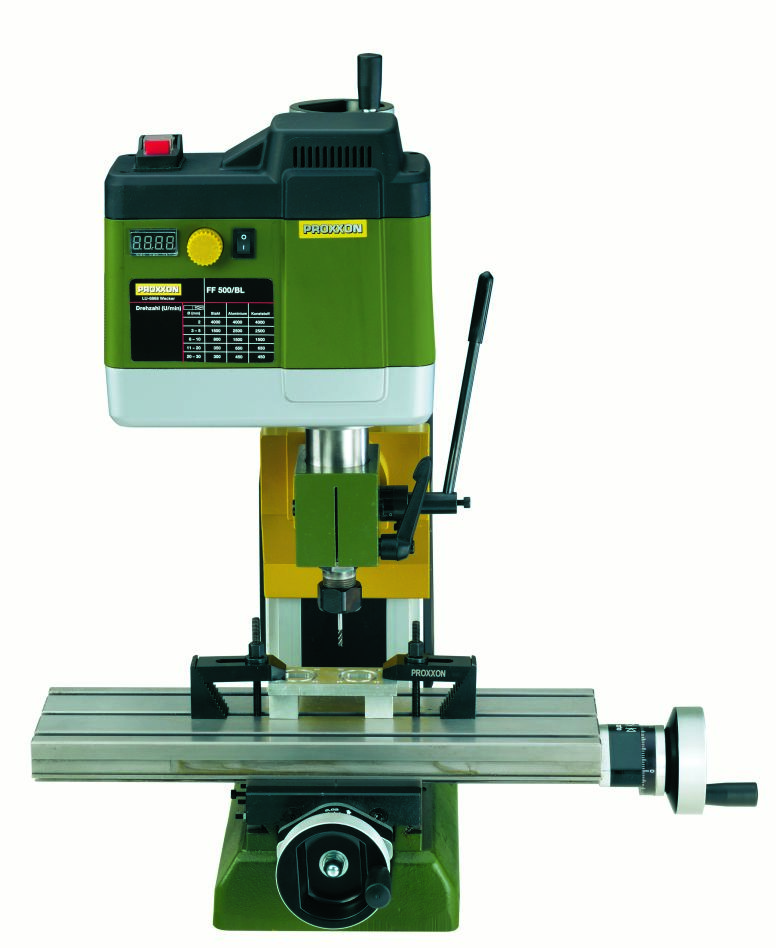 Proxxon 24350 FF 500/BL Fijnfrees 230 Volt