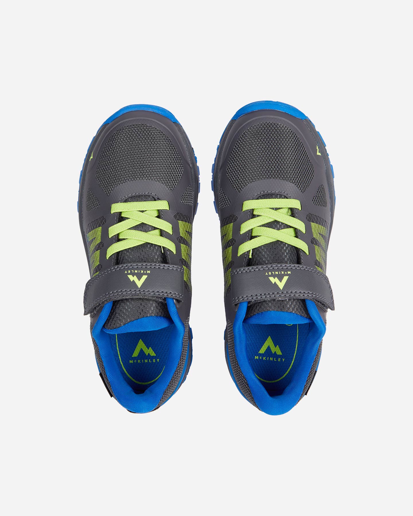 Scarpe Trail Mckinley Kansas Iii Aqb Jr 424346-913