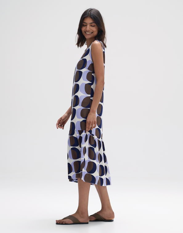 Midikleid Wicy witty