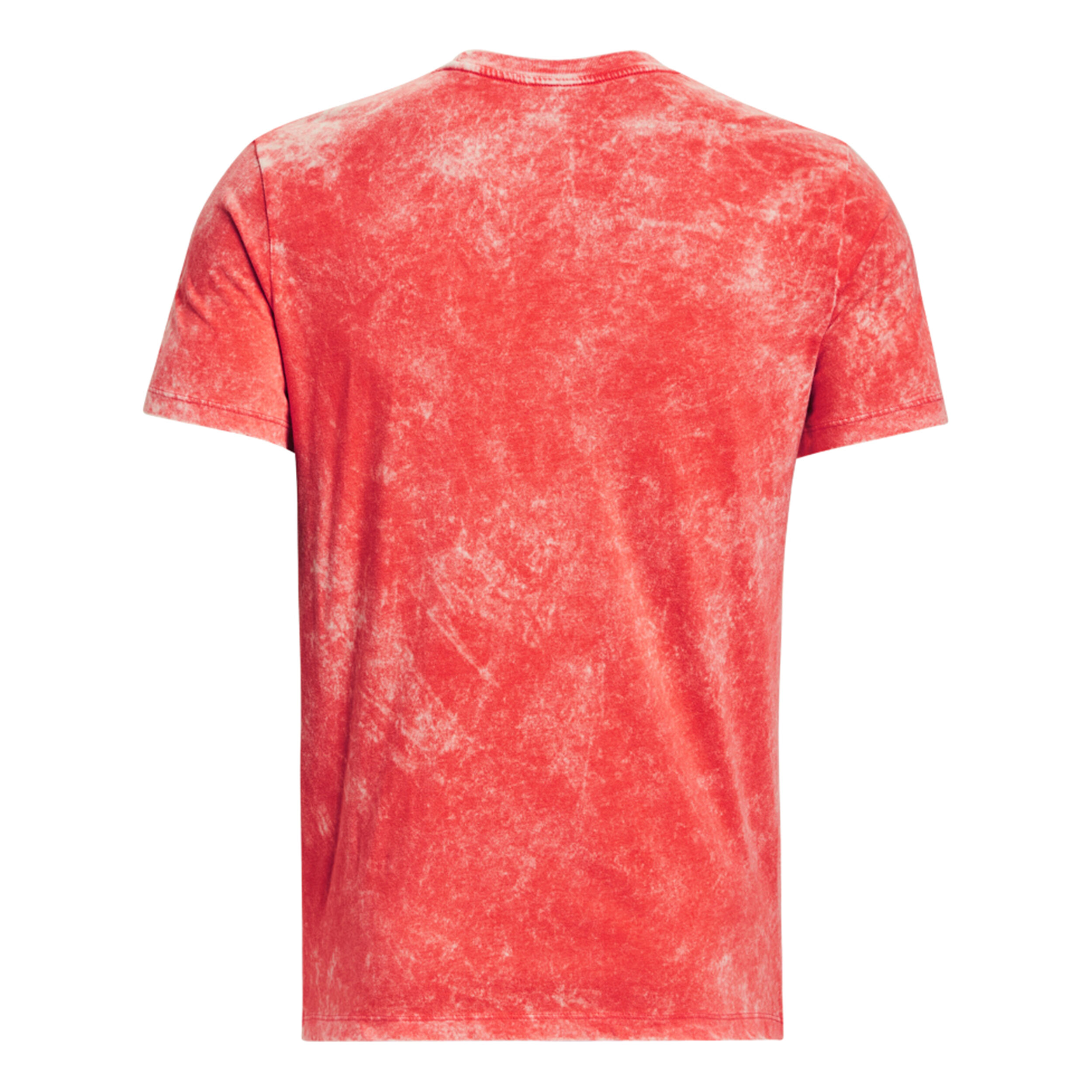 Run Everywhere Laufshirt Herren - Koralle