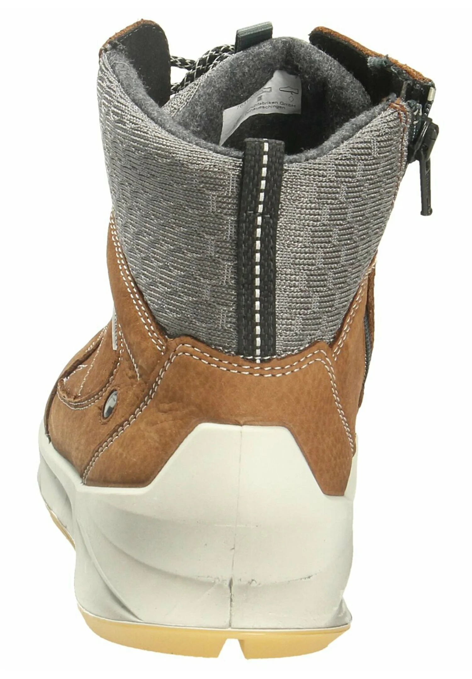 Botines con cordones Ricosta