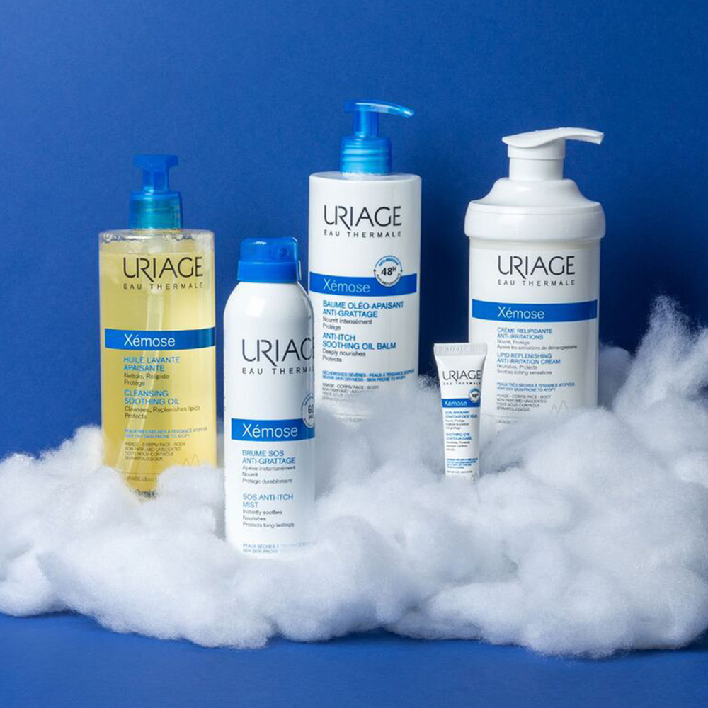 Uriage Xémose crème relipidante anti-irritations