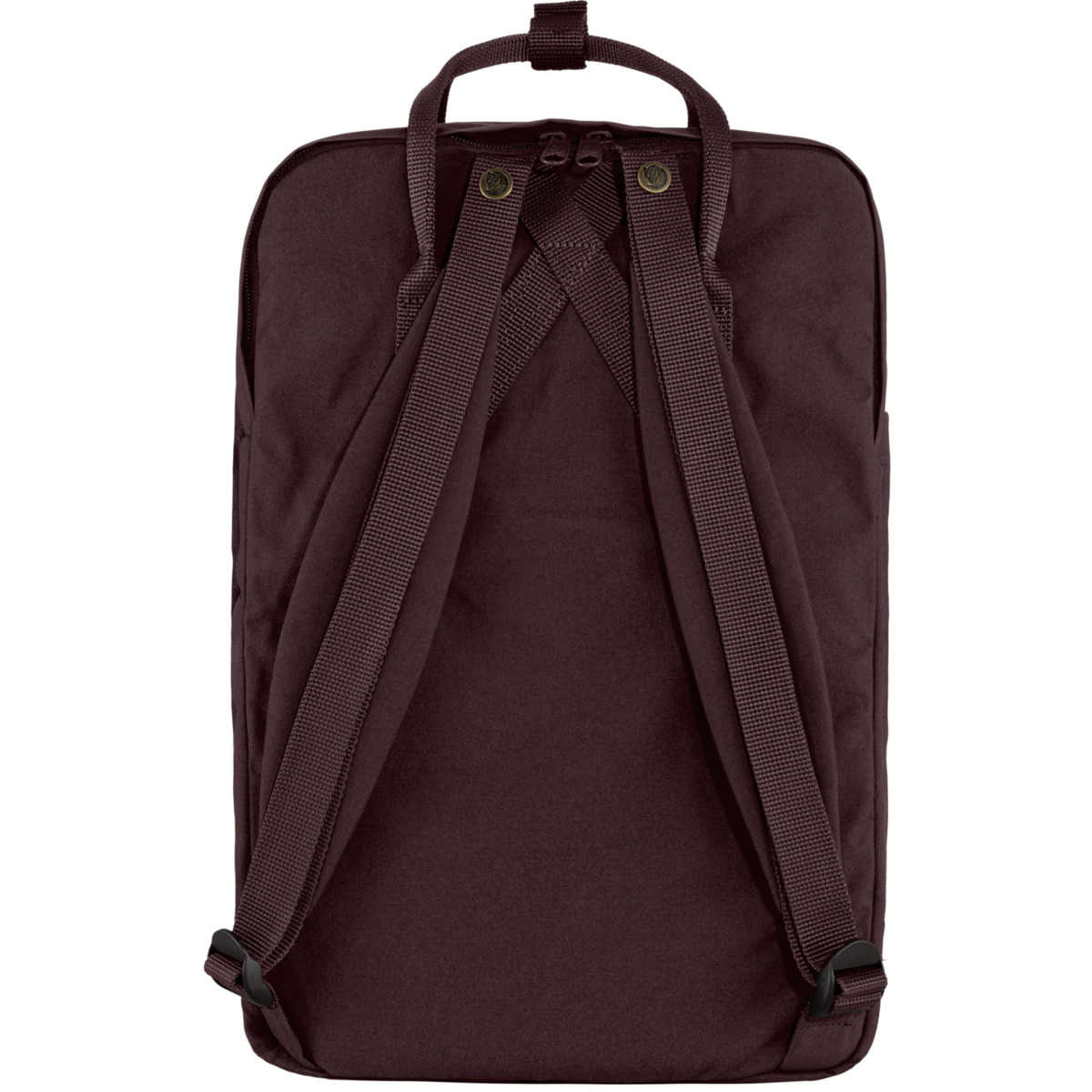 Fjällräven Kanken Laptop 17' Rucksack lila