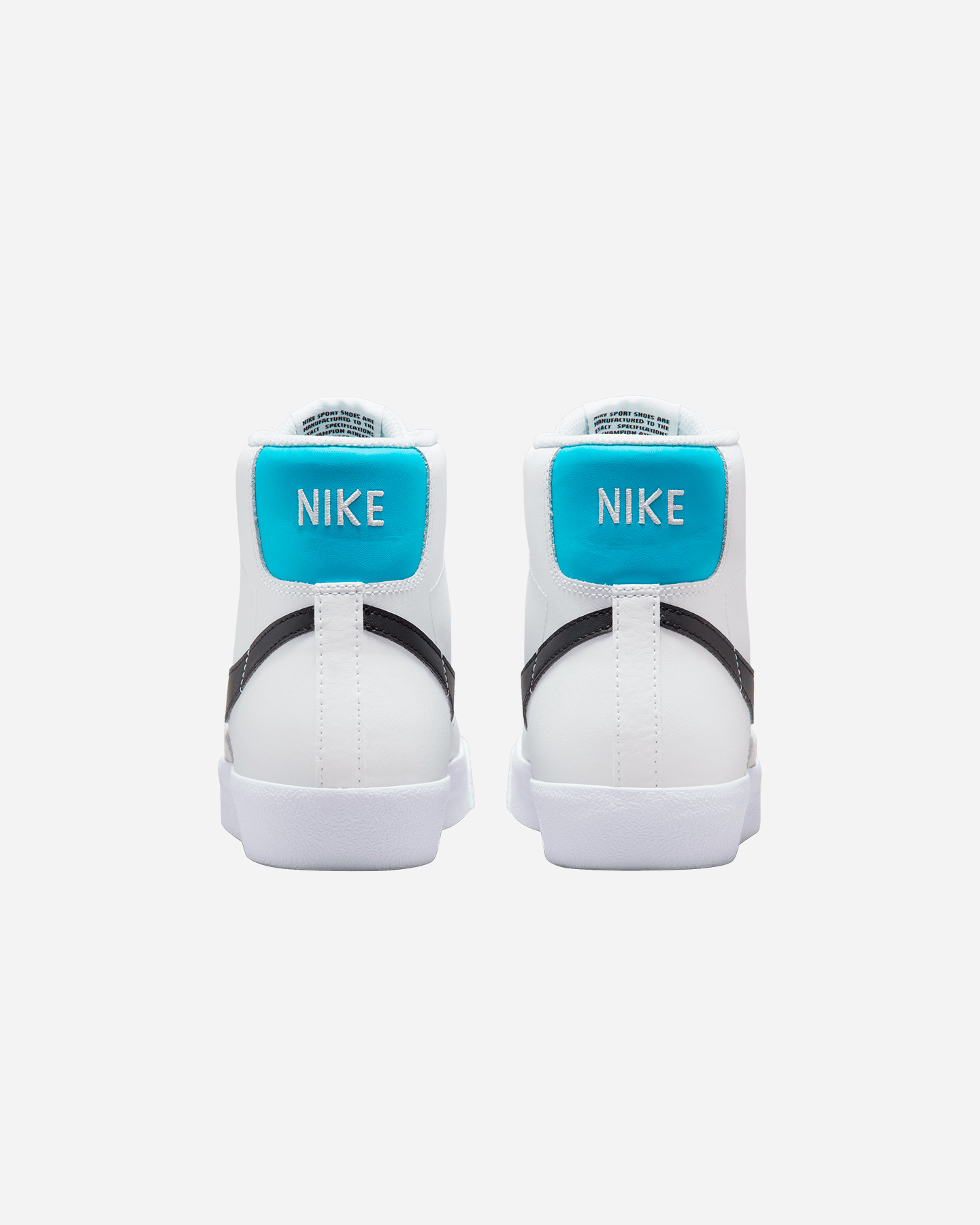 Buty sportowe Nike Blazer Mid '77 Gs Jr DA4086-108