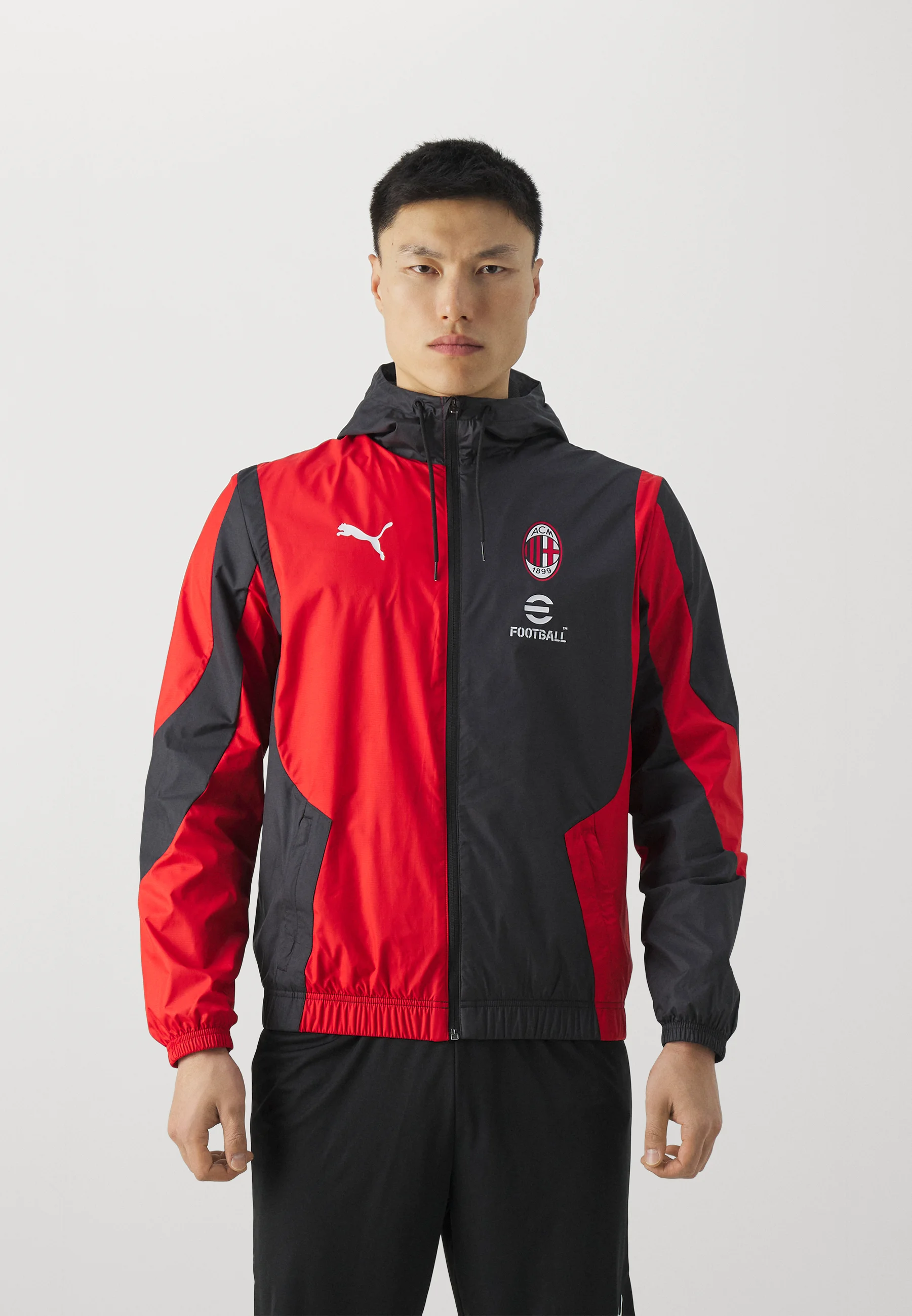 Equipo Puma AC MILAN PREMATCH