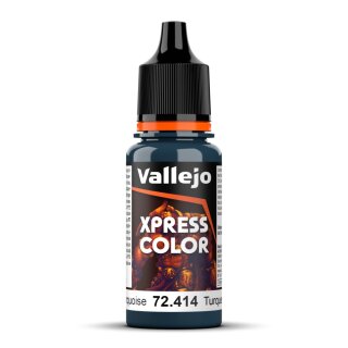 Game Color Xpress Caribbean Turquoise 18 ml (72414)