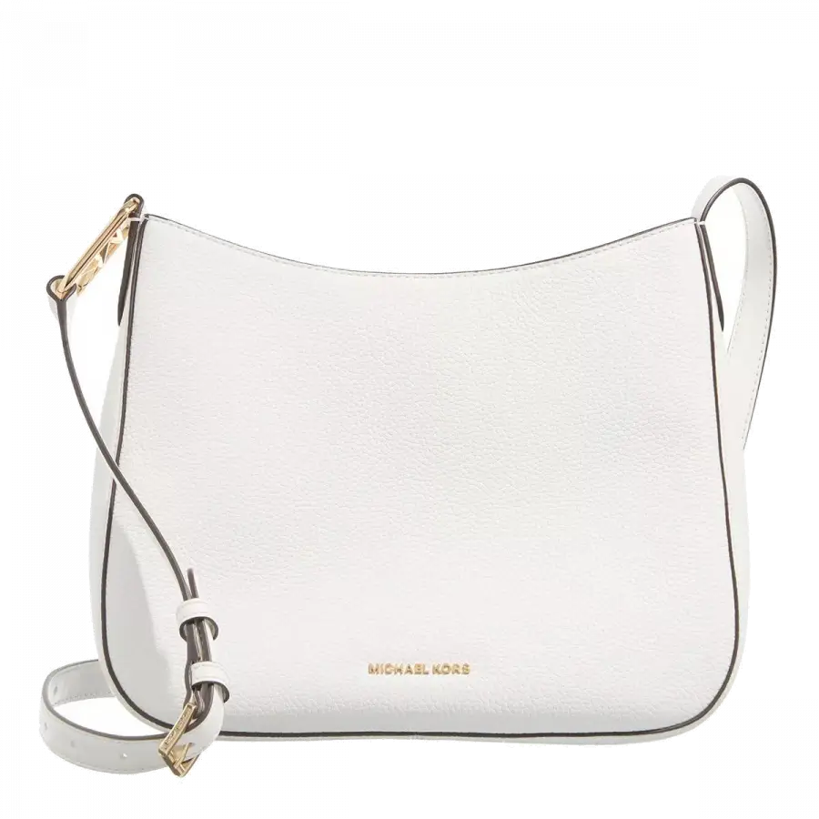 Michael Kors - Michael Kors Shoulder Bags Textil White - weiß