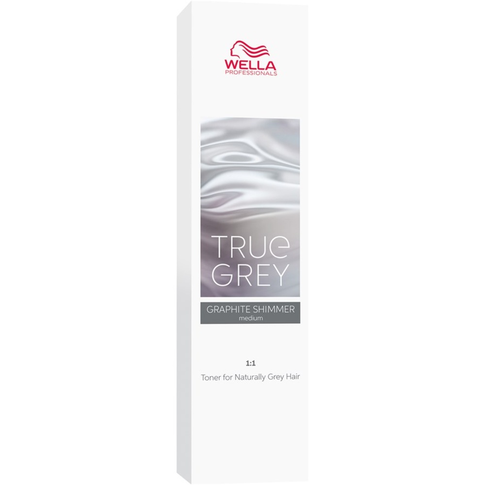 Wella True Grey Coloration capillaire
