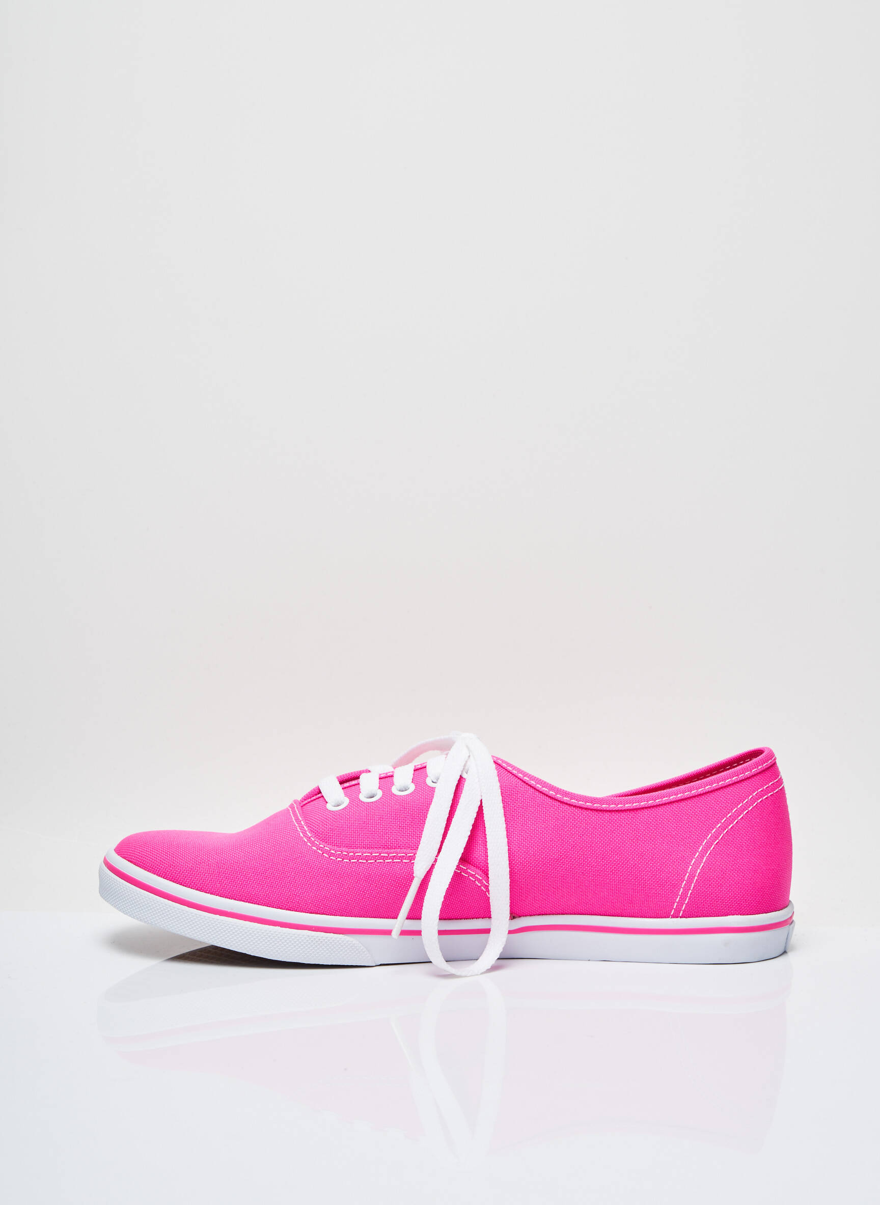 Vans Baskets Femme couleur rose