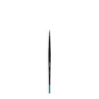 Vallejo - Pro Modeler - Natural Hair Round Brush No. 4