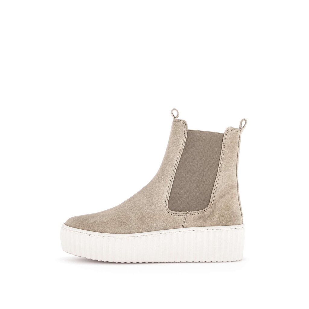 Gabor fashion Winterstiefelette beige