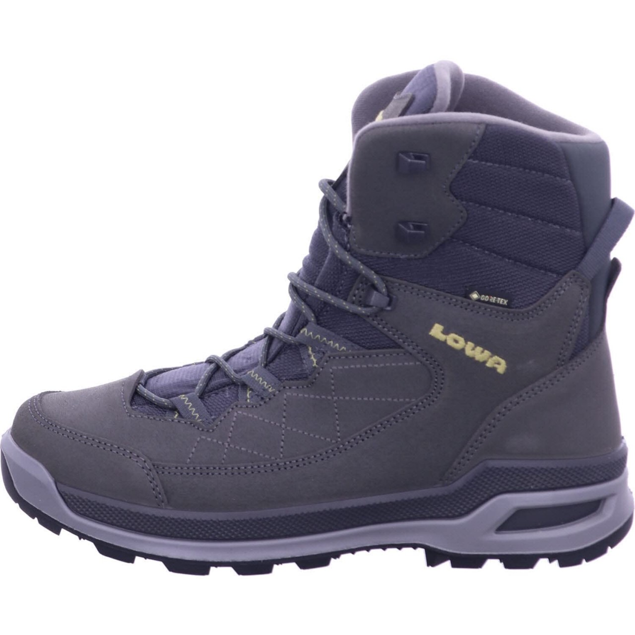 LOWA Stiefeletten grau
