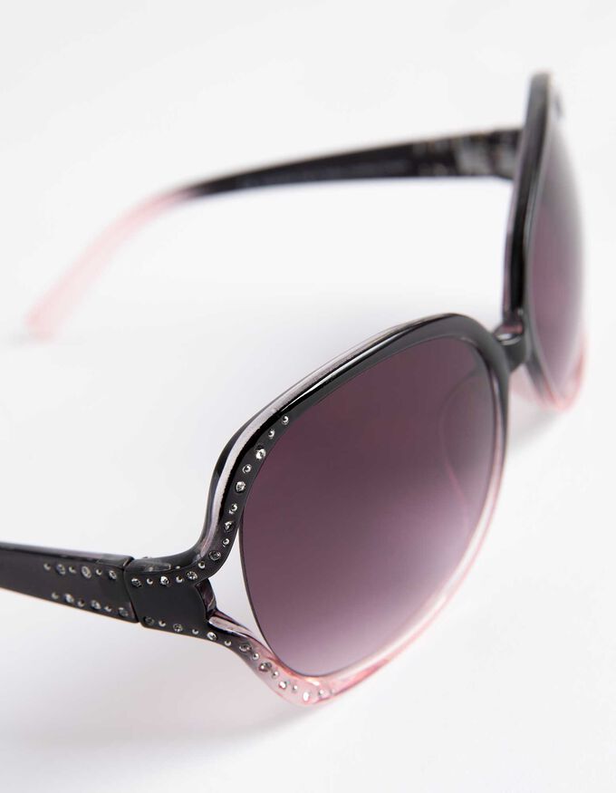 Sonnenbrille - Oval