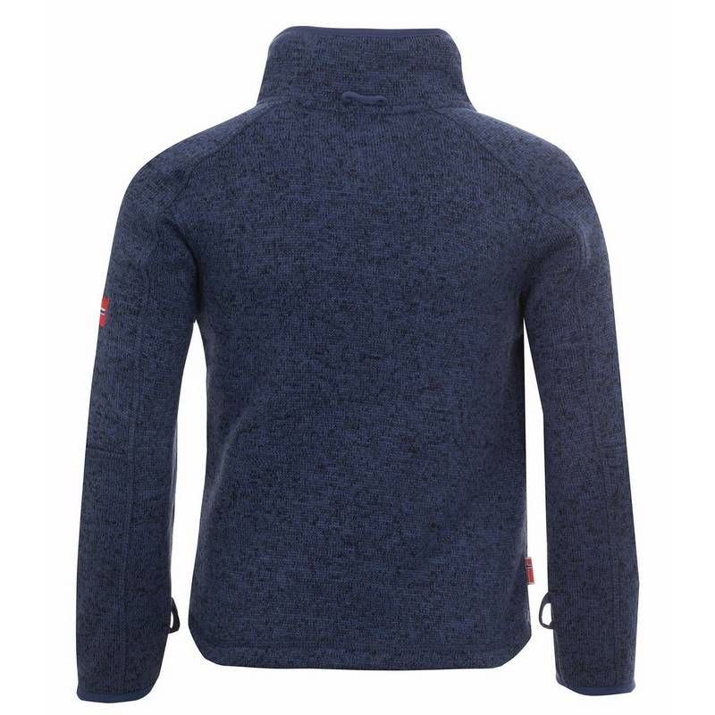 Trollkids Jondalen Fleecejacke Kinder