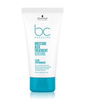 Schwarzkopf Professional BC Bonacure Moisture Kick Glycerol Treatment Haarmaske 75 ml