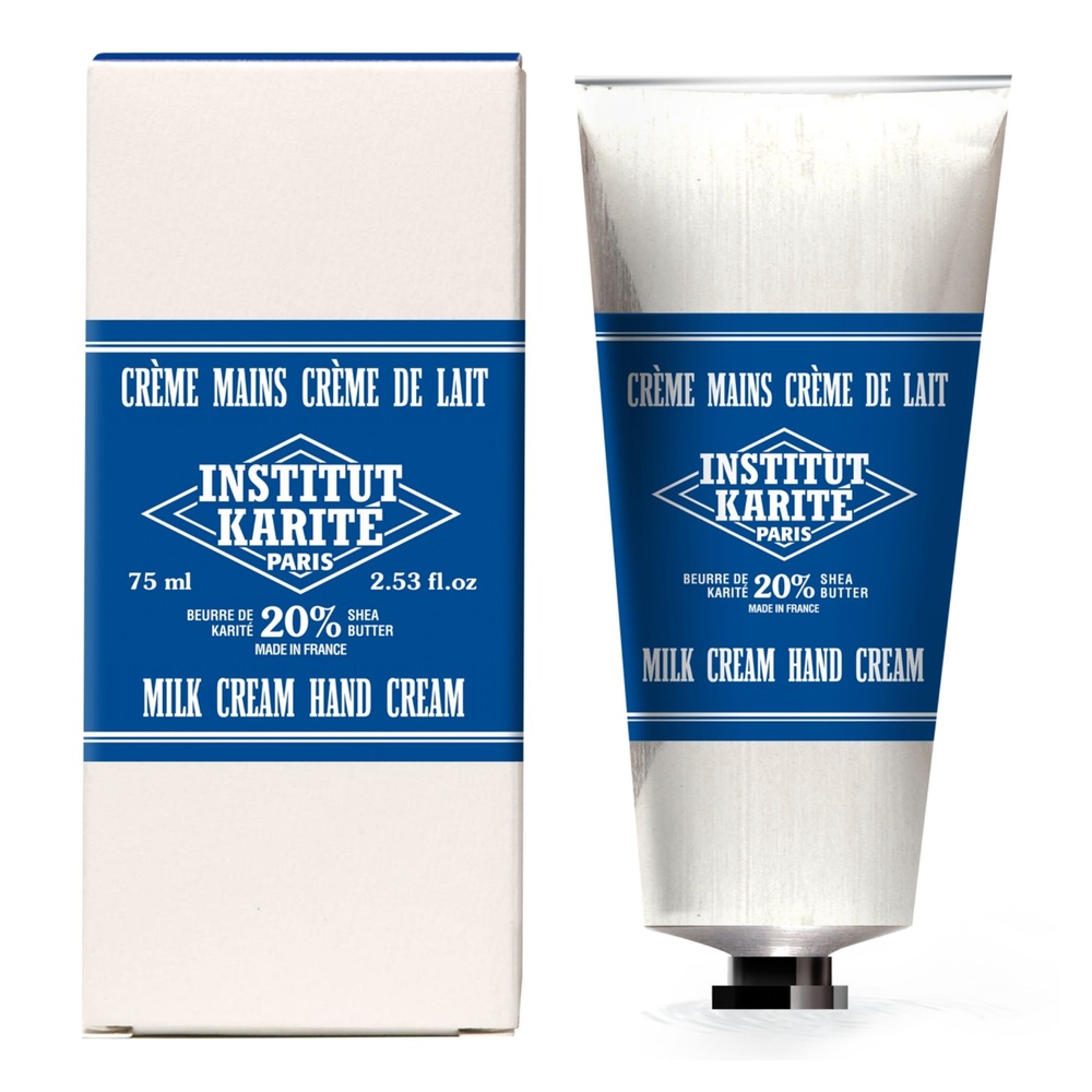 Institut Karité Paris Crème Mains Karité Crème de Lait Crème Mains