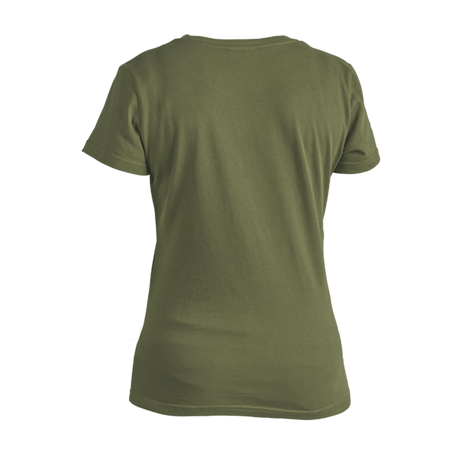 Womens T-Shirt Cotton