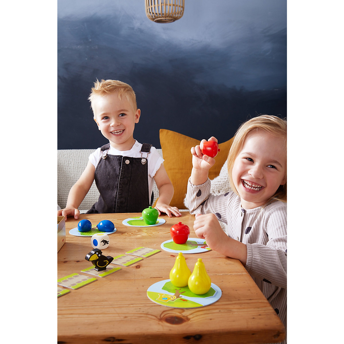 HABA 4655 Meine ersten Spiele - Erster Obstgarten