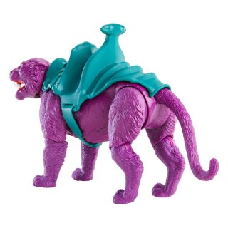 ** % SALE % ** Masters of the Universe Origins Actionfigur 2021 Panthor 14 cm