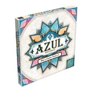 Azul - Der gläserne Pavillon (DE)