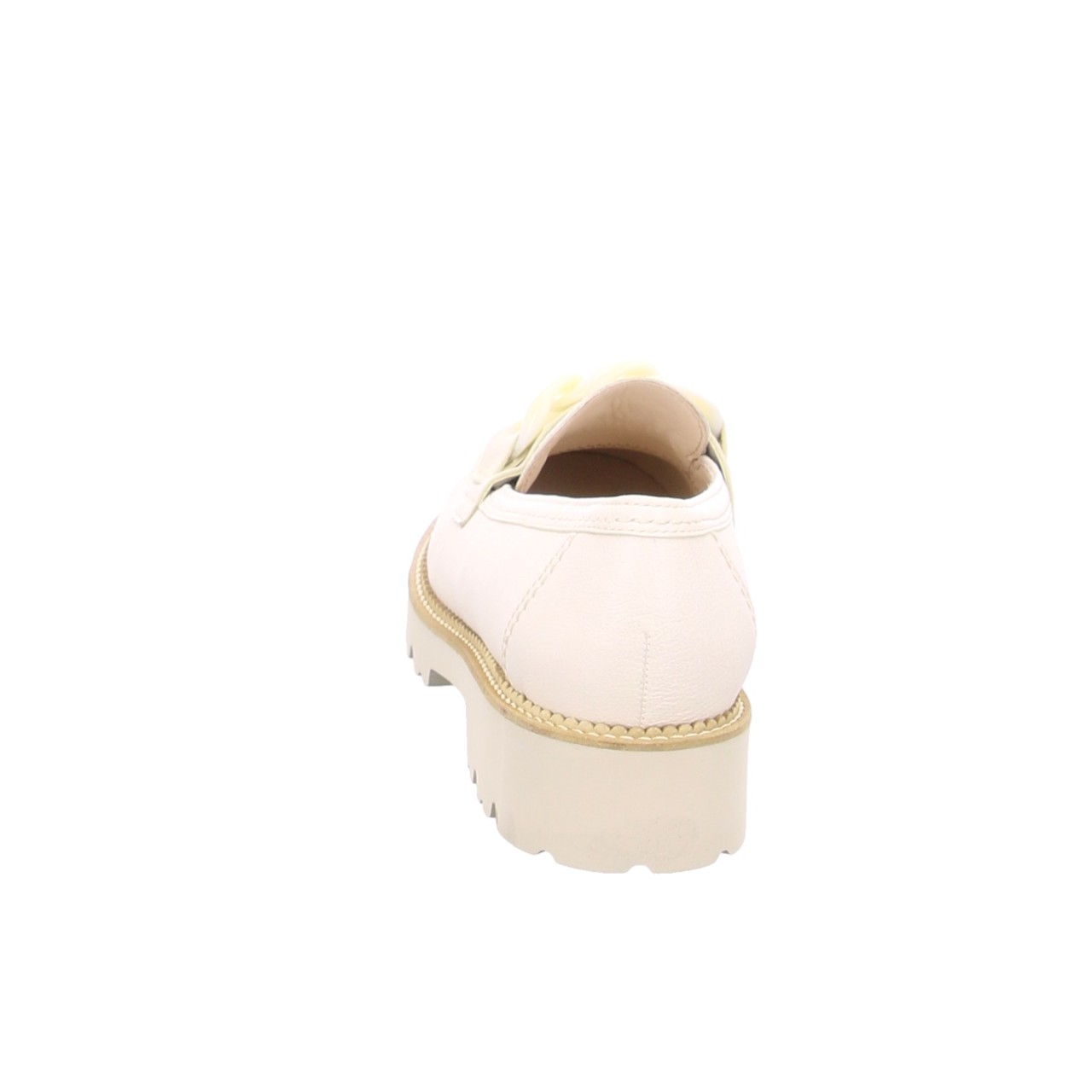 GABOR Sportliche Slipper weiss KAPSEL-KOLL