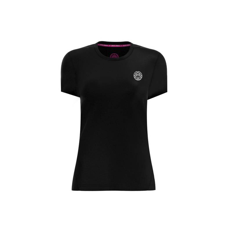 BIDI BADU Crew Tee Tennisshirt Damen