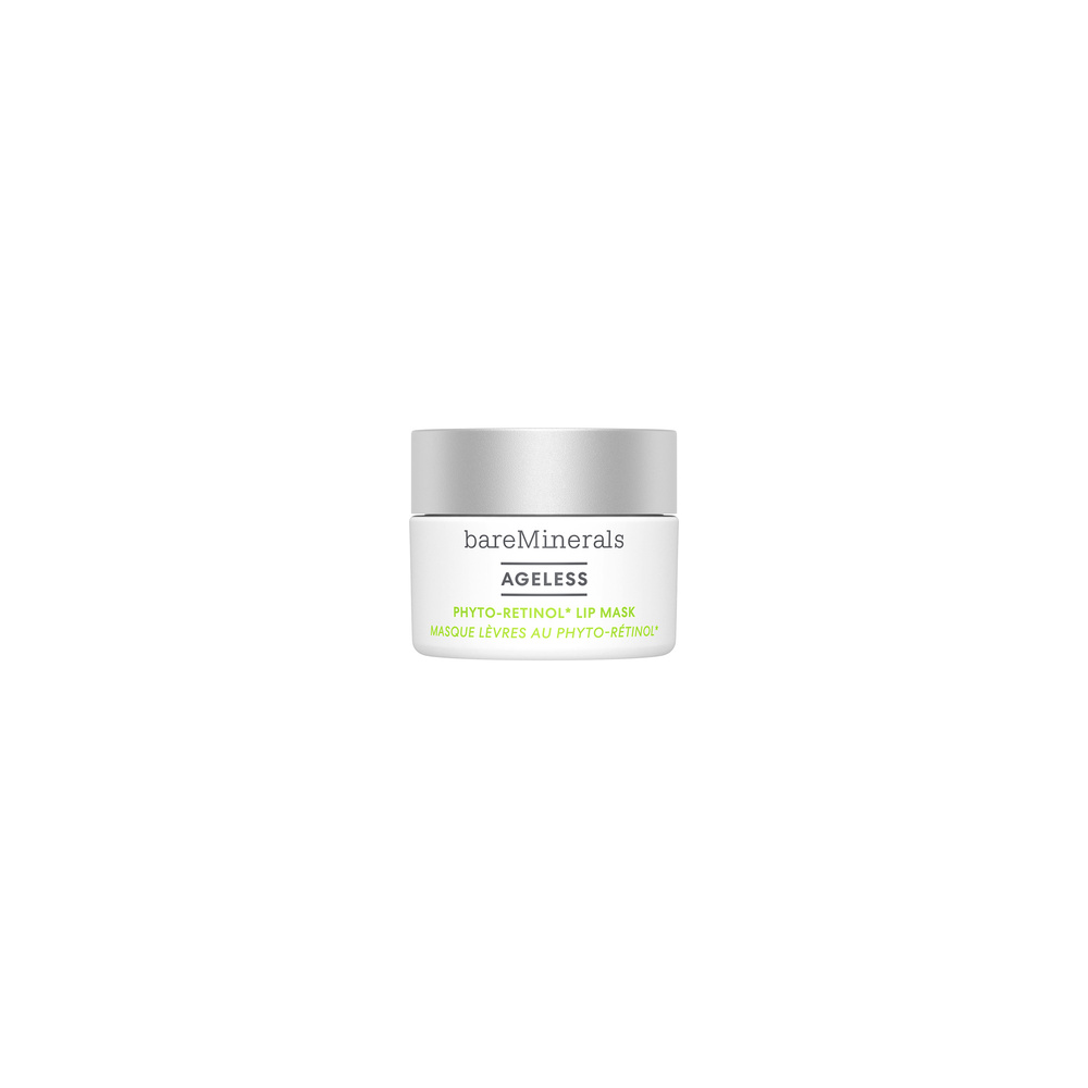 bareminerals AGELESS Masque lèvres au Phyto-Rétinol Masque lèvres anti-âge