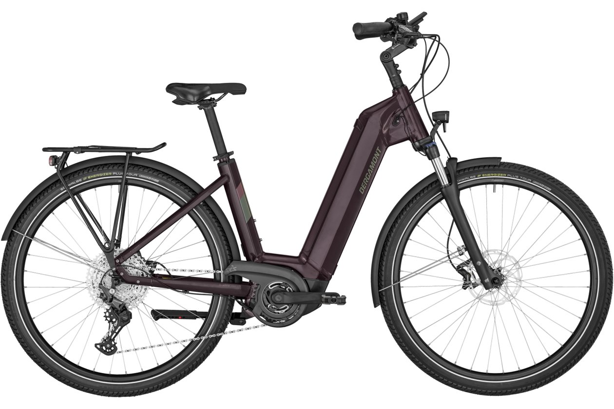 Bergamont E-Horizon Expert 6 Wave - 625 Wh - 2024 - 28 Zoll - Tiefeinsteiger