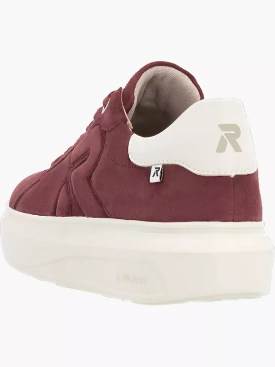 Rieker Damen Sneaker Low