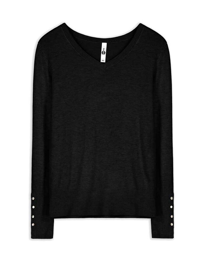 Pullover - LENZING™ ECOVERO™