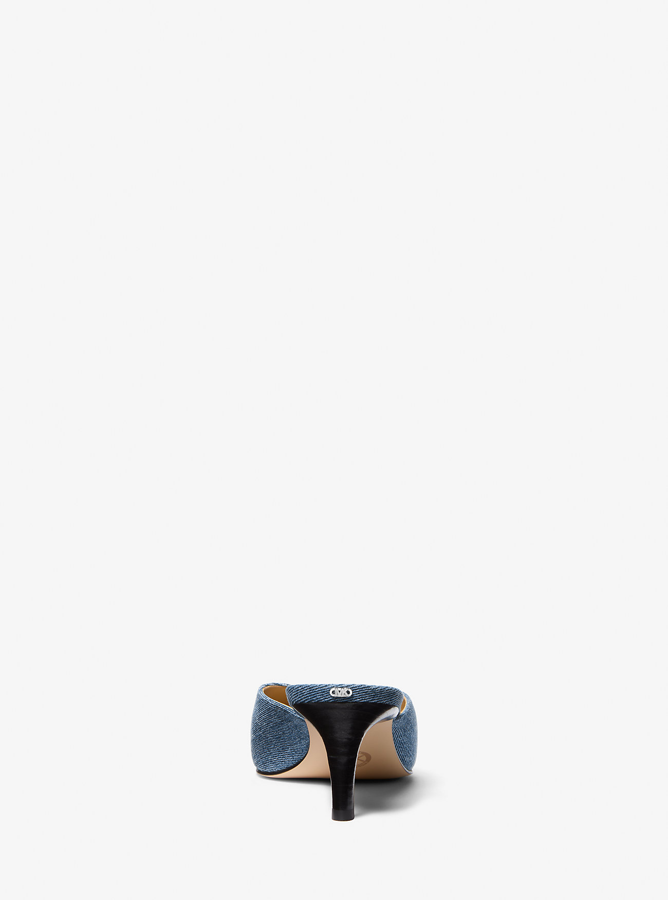 Kasia Denim Mule - UNION WASH