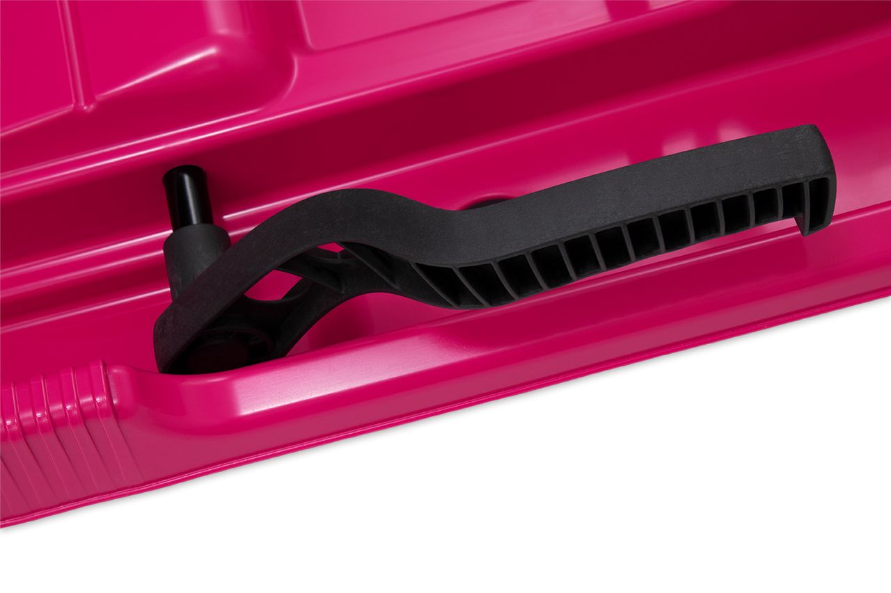KHW KHW Schlitten Snow Fox, pink