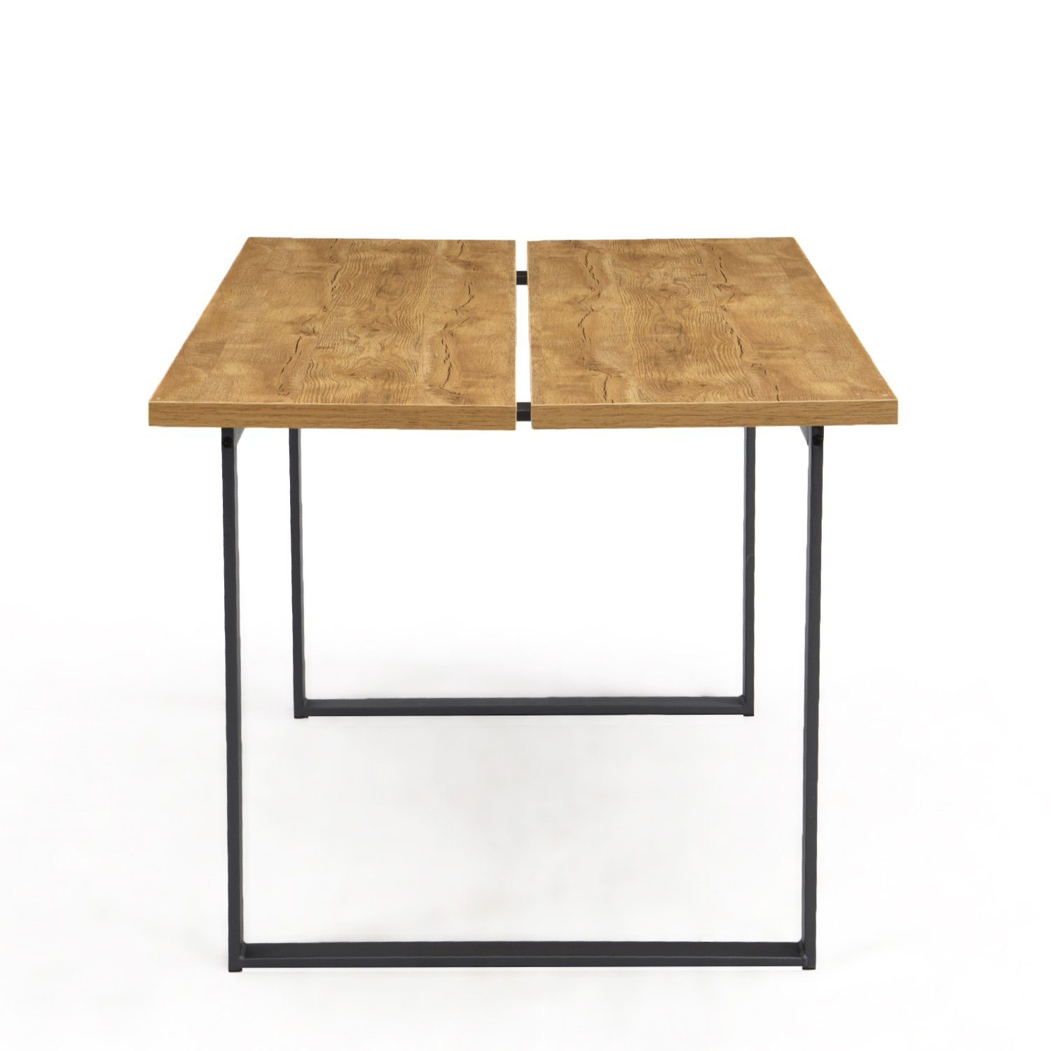 B&D home Esstisch Esstisch JONA, Kufengestell, 120cm