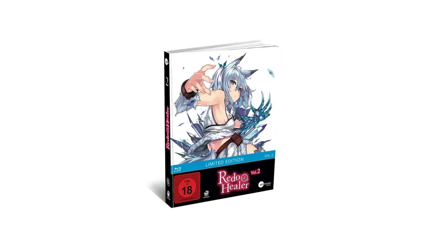 Redo Of Healer Vol.2  (Blu-ray Edition)