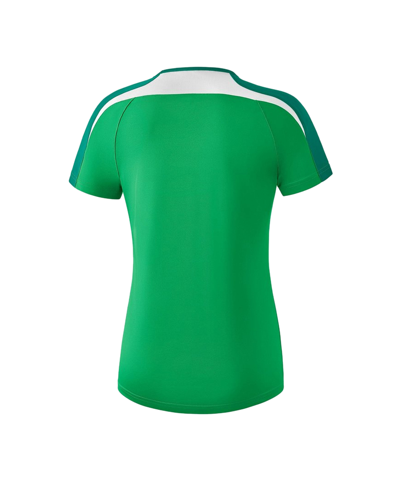 Erima Liga 2.0 T-Shirt Damen Grün Weiss