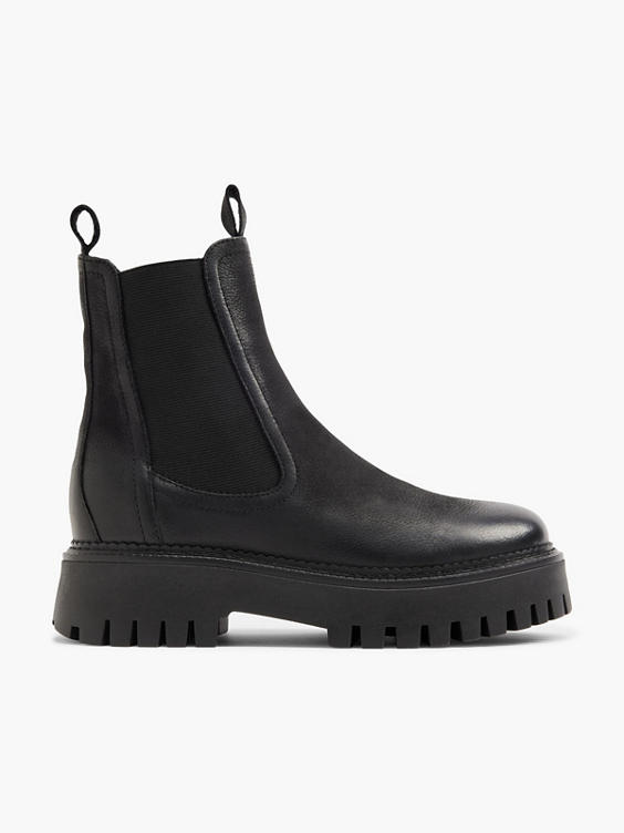 5th Avenue Leder Chelsea Boots