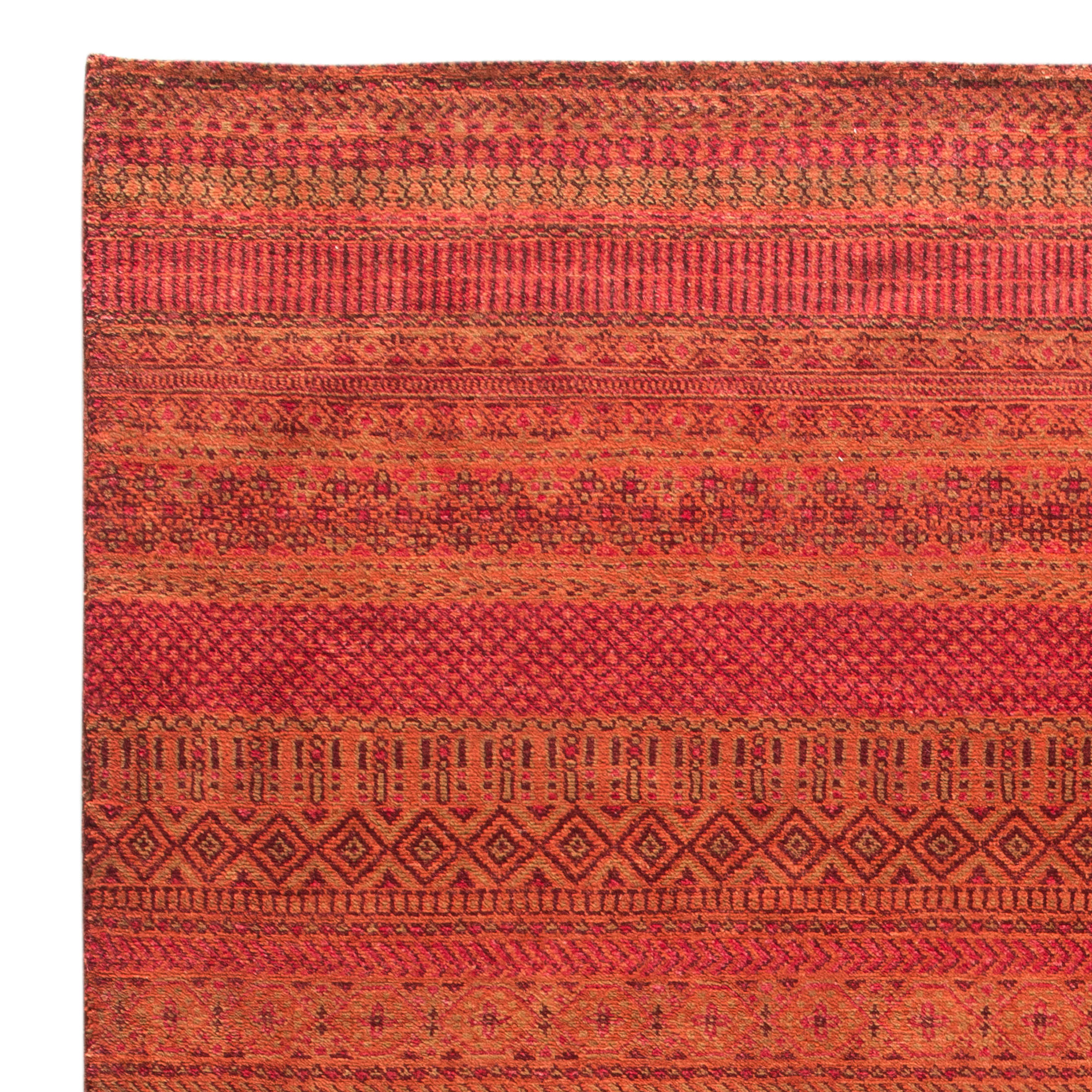 Contemporary Gabbeh ca. 248 x 298 cm, Unikat / Einzelstück
