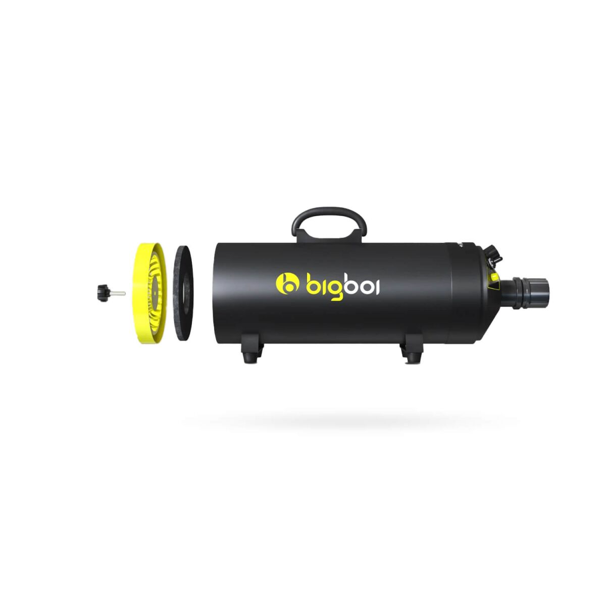 Bigboi BlowR Mini  Car Dryer Lacktrockner