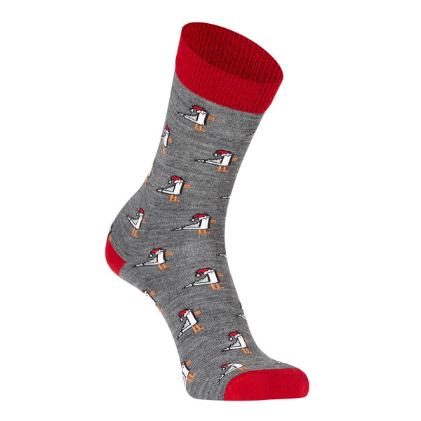 VILLARRICA X-MAS SEAGULL SOCKS Unisex - Freizeitsocken