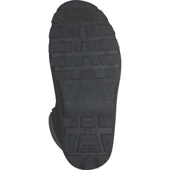 CMP Boy Khalto Snow Boot in grau
