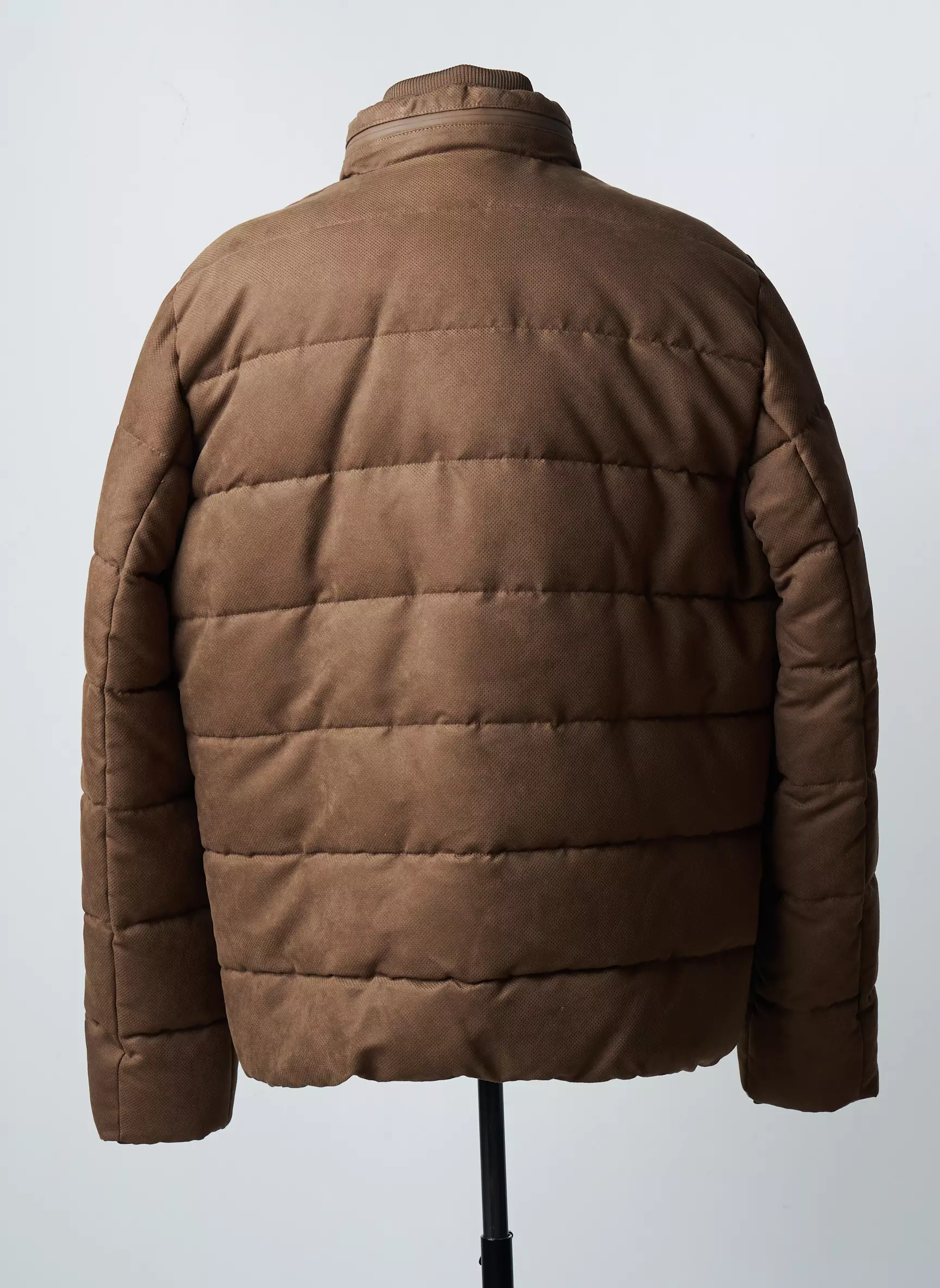 Delahaye Doudounes Homme couleur marron