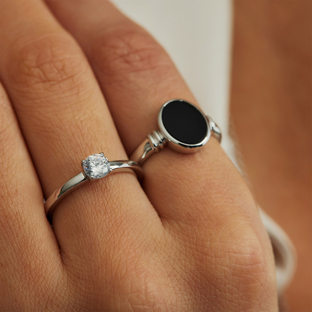 Parte Di Me Bella Vita Bague Bague