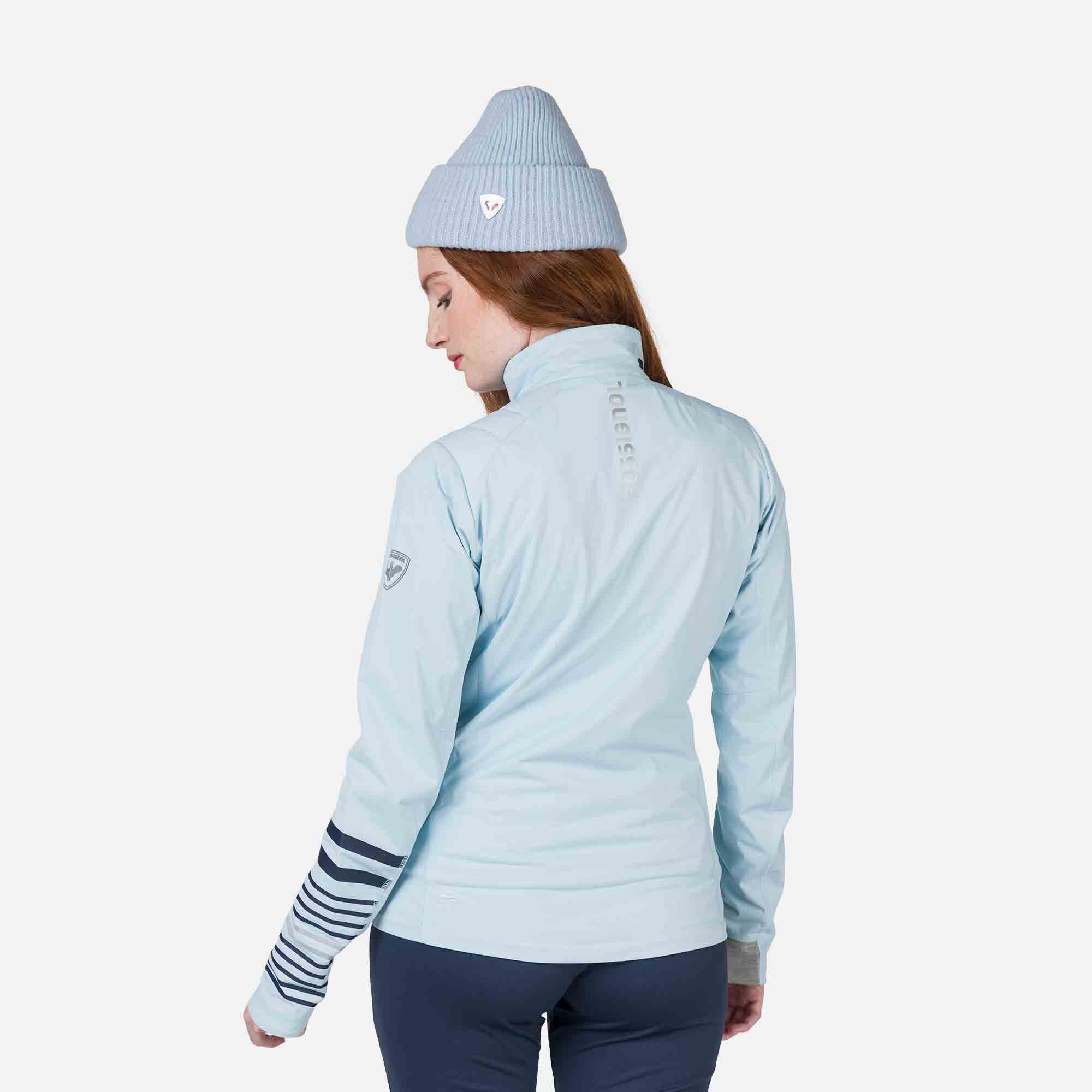 Veste Poursuite Warm femme