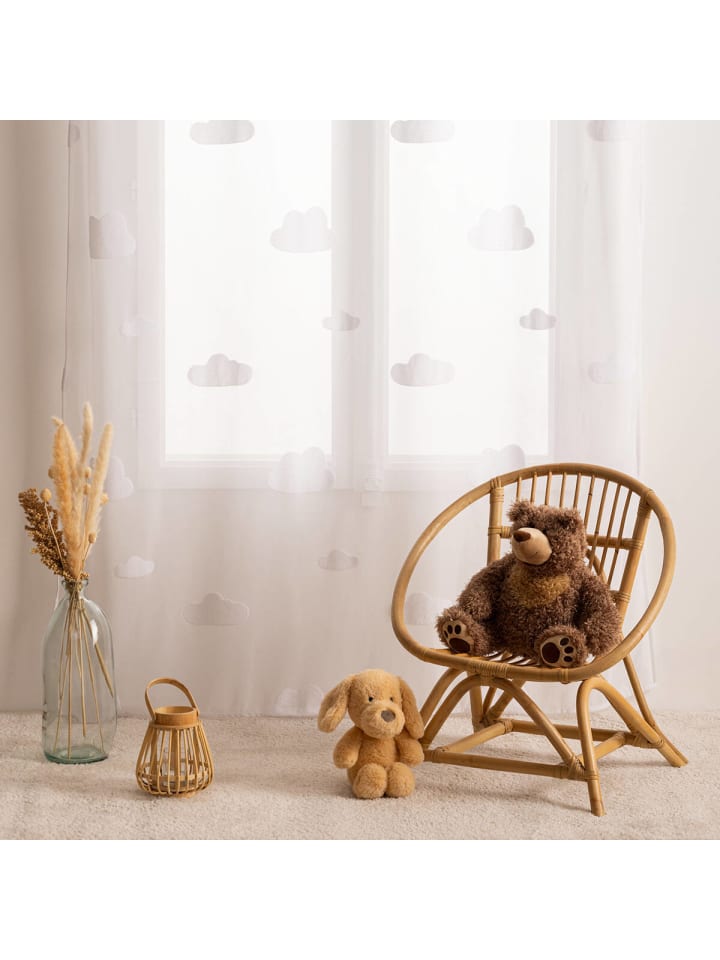 Atmosphera Créateur d'intérieur Vorhang in weiß günstig kaufen onesize