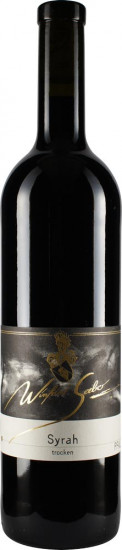 2020 Syrah trocken Bio - Weingut Winfried Seeber
