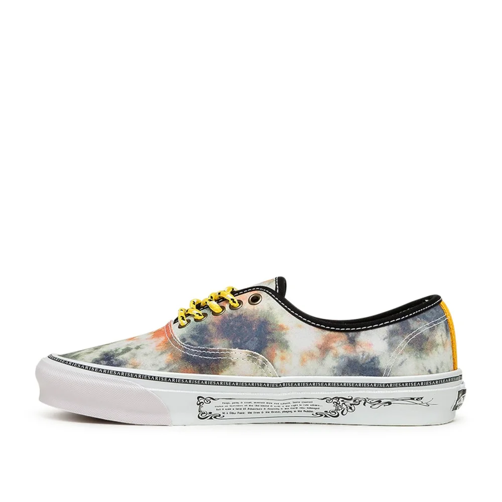 Vans x Aries UA OG Authentic LX VN0A4BV9YZC1 / bunt