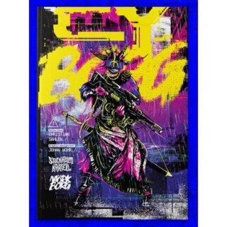 CY_BORG: Core Rulebook (EN)