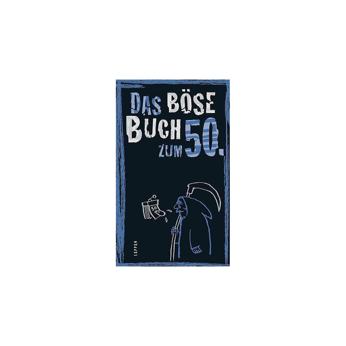 Das böse Buch zum 50.
