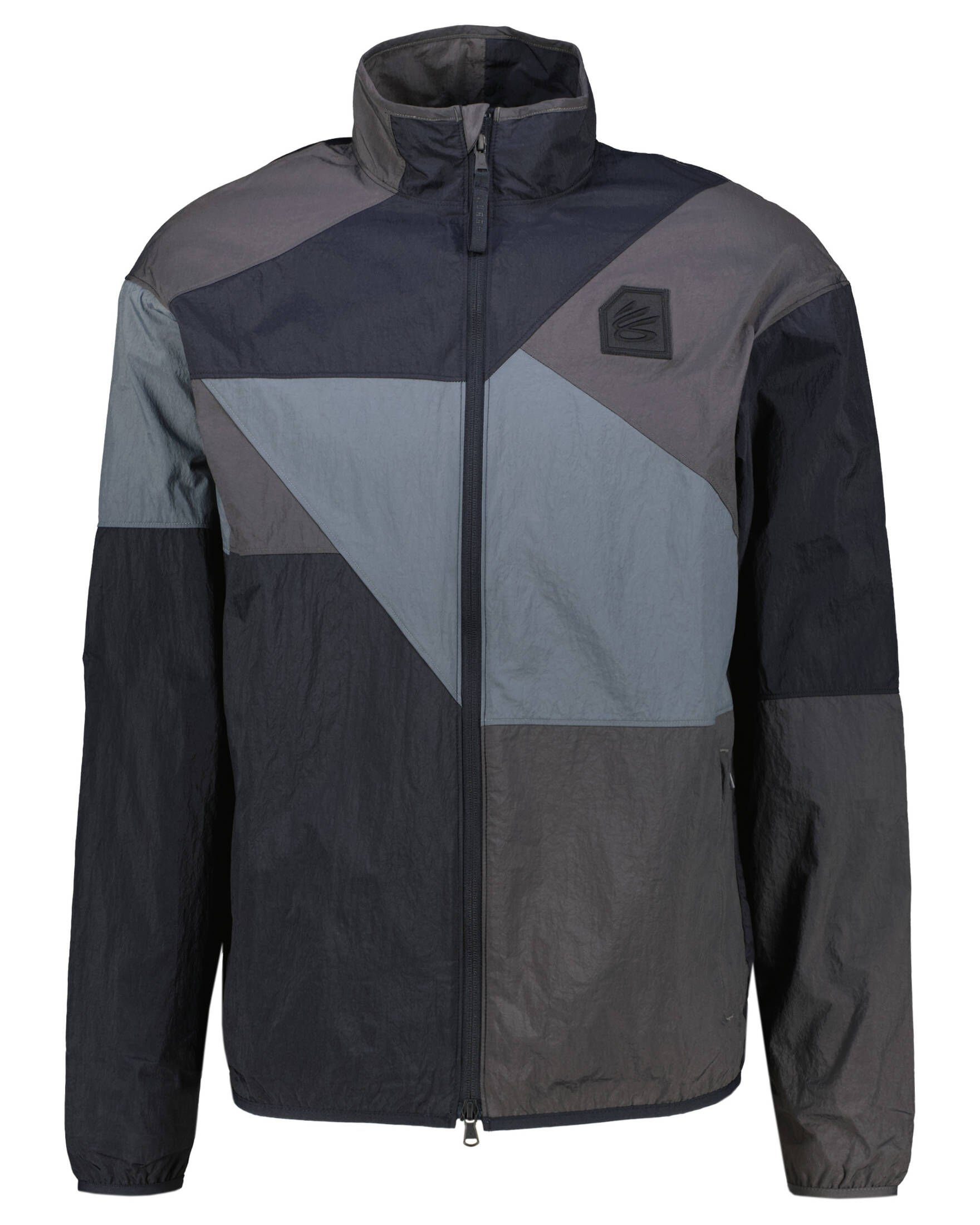 Under Armour® Trainingsjacke Herren Trainingsjacke CURRY FZ WOVEN JACKET